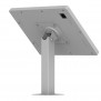 360 Rotate & Tilt Surface Mount - 12.9-inch iPad Pro 4th & 5th Gen - Light Grey [Back Isometric View]