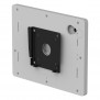 Fixed Slim VESA Wall Mount - iPad 11-inch iPad Pro - Light Grey [Back Isometric View]