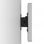 Tilting VESA Wall Mount - Microsoft Surface Go - Light Grey [Side View 0 degrees]