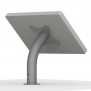 Fixed Desk/Wall Surface Mount - Microsoft Surface Pro 4 - Light Grey [Back Isometric View]