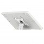 Adjustable Tilt Surface Mount - Microsoft Surface Pro (2017) & Surface Pro 4 - White [Back Isometric View]