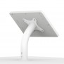 Fixed Desk/Wall Surface Mount - 10.5-inch iPad Pro - White [Back Isometric View]