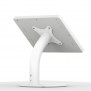 Portable Fixed Stand - 10.5-inch iPad Pro - White [Back Isometric View]