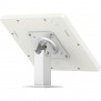 360 Rotate & Tilt Surface Mount - Samsung Galaxy Tab 4 10.1 - White [Back Isometric View]