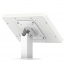 360 Rotate & Tilt Surface Mount - Samsung Galaxy Tab A 8.0 (2017) - White [Back Isometric View]