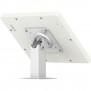 360 Rotate & Tilt Surface Mount - iPad 2, 3 & 4 - White [Back Isometric View]