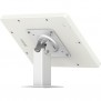 360 Rotate & Tilt Surface Mount - iPad Air 1 & 2, 9.7-inch iPad Pro - White [Back Isometric View]
