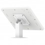 360 Rotate & Tilt Surface Mount - 11-inch iPad Pro 2nd & 3rd Gen- White [Back Isometric View]