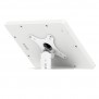 Adjustable Tilt Surface Mount - iPad Air 1 & 2, 9.7-inch iPad Pro - White [Back Isometric View]