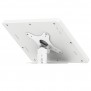 Adjustable Tilt Surface Mount - 10.5-inch iPad Pro - White [Back Isometric View]