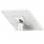 Adjustable Tilt Surface Mount - 11-inch iPad Pro 2nd & 3rd Gen- White [Back Isometric View]
