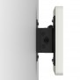 Tilting VESA Wall Mount - Samsung Galaxy Tab 4 7.0 - White  [Side View 0 degrees]