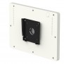 Fixed Slim VESA Wall Mount - Microsoft Surface Pro 4 - White [Back Isometric View]