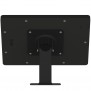 360 Rotate & Tilt Surface Mount - iPad Air 1 & 2, 9.7-inch iPad Pro - Black [Back View]