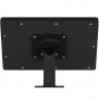 360 Rotate & Tilt Surface Mount - Microsoft Surface 3 - Black [Back View]