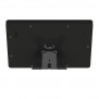 Adjustable Tilt Surface Mount- iPad 2, 3 & 4 - Black [Back View]