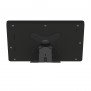 Adjustable Tilt Surface Mount - 10.2-inch iPad 7th Gen - Black [Back View]
