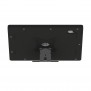 Adjustable Tilt Surface Mount - 12.9-inch iPad Pro 3rd Gen - Black [Back View]