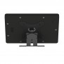 Adjustable Tilt Surface Mount - iPad Mini 1, 2 & 3 - Black [Back View]
