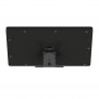 Adjustable Tilt Surface Mount - 12.9-inch iPad Pro - Black [Back View]