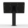 Fixed Desk/Wall Surface Mount - Samsung Galaxy Tab A 8.0 - Black [Back View]