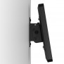 Tilting VESA Wall Mount - Samsung Galaxy Tab A 8.0 - Black [Side View 10 degrees up]