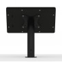 Fixed Desk/Wall Surface Mount - Samsung Galaxy Tab A 9.7 - Black [Back View]