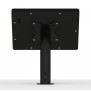 Fixed Desk/Wall Surface Mount - iPad 2, 3 & 4 - Black [Back View]