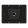Removable Fixed Glass Mount - iPad Air 1 & 2, 9.7-inch iPad Pro - Black [Back]