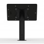 Fixed Desk/Wall Surface Mount - iPad Mini 4 - Black [Back View]