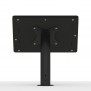 Fixed Desk/Wall Surface Mount - 10.5-inch iPad Pro - Black [Back View]