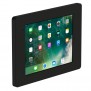 VidaMount VESA Tablet Enclosure - 10.5-inch iPad Pro - Black [Isometric View]
