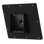 Fixed Tilted 15° Wall Mount - 12.9-inch iPad Pro - Black [Back Isometric View]