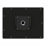 Removable Fixed Glass Mount - 12.9-inch iPad Pro - Black [Back]