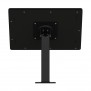 360 Rotate & Tilt Surface Mount - 12.9-inch iPad Pro - Black [Back View]