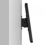 Tilting VESA Wall Mount - 12.9-inch iPad Pro 3rd Gen - Black [Side View 10 degrees up]