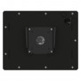 Removable Fixed Glass Mount - 12.9-inch iPad Pro 4th & 5th Gen - Black [Back]