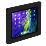VidaMount VESA Tablet Enclosure - 11-inch iPad Pro 2nd & 3rd Gen - Black [Isometric View]