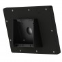 Fixed Tilted 15° Wall Mount - Microsoft Surface 3 - Black [Back Isometric View]