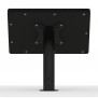 Fixed Desk/Wall Surface Mount - Microsoft Surface 3 - Black [Back View]