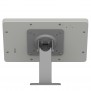 360 Rotate & Tilt Surface Mount - Samsung Galaxy Tab A 8.0 - Light Grey [Back View]