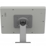 360 Rotate & Tilt Surface Mount - iPad 2, 3 & 4 - Light Grey [Back View]