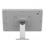 360 Rotate & Tilt Surface Mount - 10.2-inch iPad 7th Gen - Light Grey [Back View]