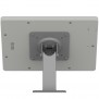 360 Rotate & Tilt Surface Mount - iPad Air 1 & 2, 9.7-inch iPad Pro - Light Grey [Back View]
