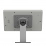 360 Rotate & Tilt Surface Mount - iPad Mini 1, 2 & 3- Light Grey [Back View]