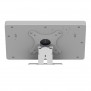 Light Grey Galaxy Tab A7 Lite 8.7 Adjustable Tilt Surface Mount [Rear View]