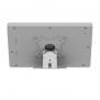 Adjustable Tilt Surface Mount - 10.2-inch iPad 7th Gen - Light Grey [Back View]