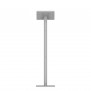 Fixed VESA Floor Stand - Samsung Galaxy Tab A7 Lite 8.7 - Light Grey [Full Back View]