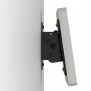 Tilting VESA Wall Mount - Samsung Galaxy Tab 4 7.0 - Light Grey [Side View 10 degrees up]