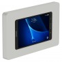 VidaMount VESA Tablet Enclosure - Samsung Galaxy Tab A 7.0 - Light Grey [Isometric View]